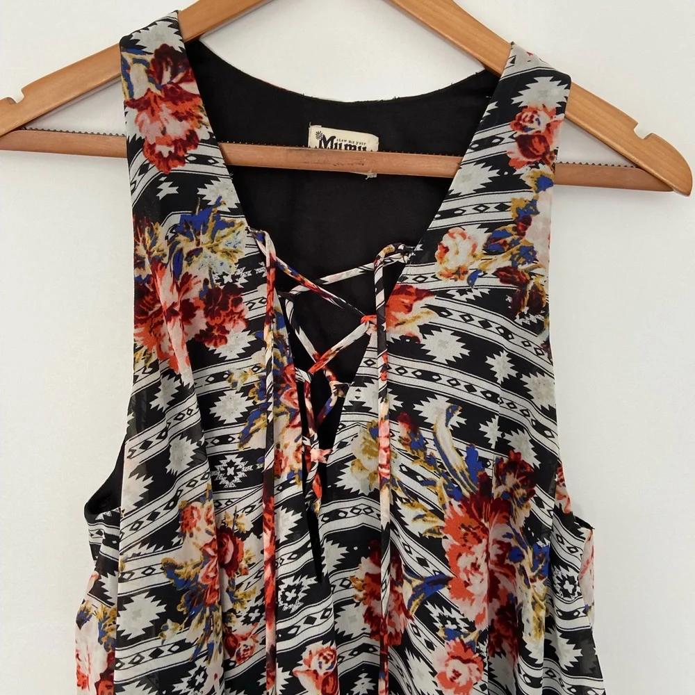 Show Me Your Mumu Sun Dress - Picture 4 of 9